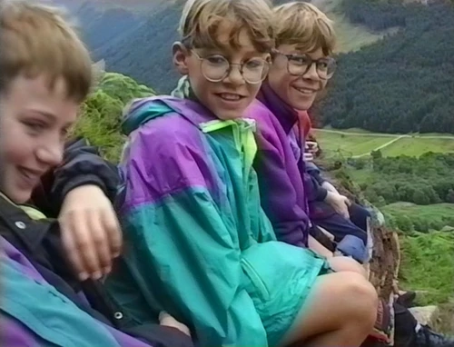 07 Aug 1993 · Scottish Highlands and Islands: Day 3 Crianlarich to Glen Nevis